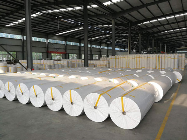 大新狭缝式涤纶纺粘无纺布